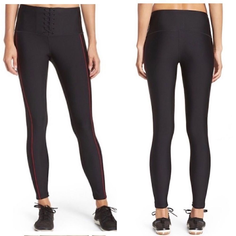 Zella High Waisted Active Leggings | SZ S